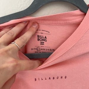 Billabong long sleeve shirt